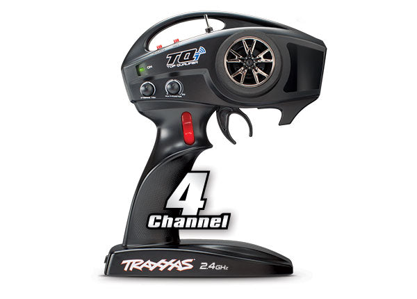 Transmitter, TQi Traxxas® Link enabled, 2.4GHz high output, 4-channel (transmitter only) - Techtonic Hobbies - Traxxas