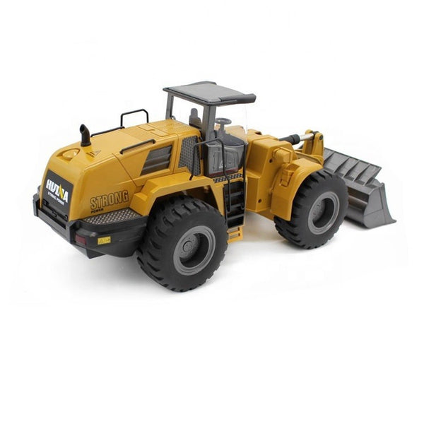 Huina 1/14 RC Metal Wheel Loader