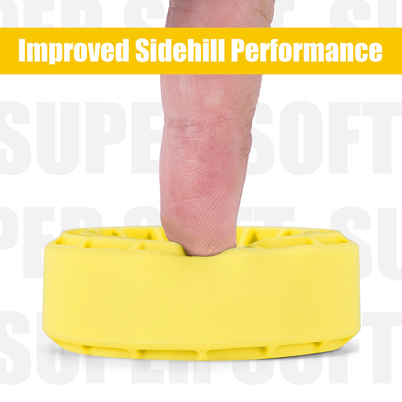 INJORA Silicone Rubber Inserts for 1.0" 56-58mm Tires (1056)