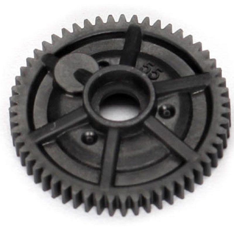 Traxxas  Spur Gear 55 Tooth 7047R - [Sunshine-Coast] - Traxxas - [RC-Car] - [Scale-Model]