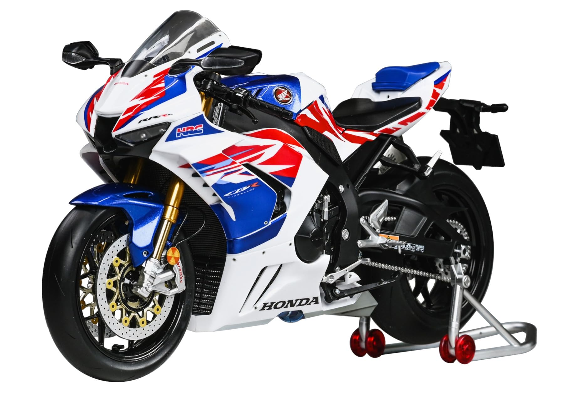 Magic Factory 1/9 Honda CBR1000RR-R Fireblade SP Plastic Model Kit