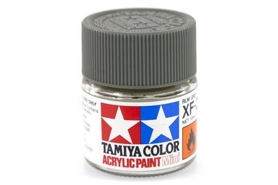 Tamiya Acrylic Mini XF-22 Rlm Grey - [Sunshine-Coast] - Tamiya - [RC-Car] - [Scale-Model]