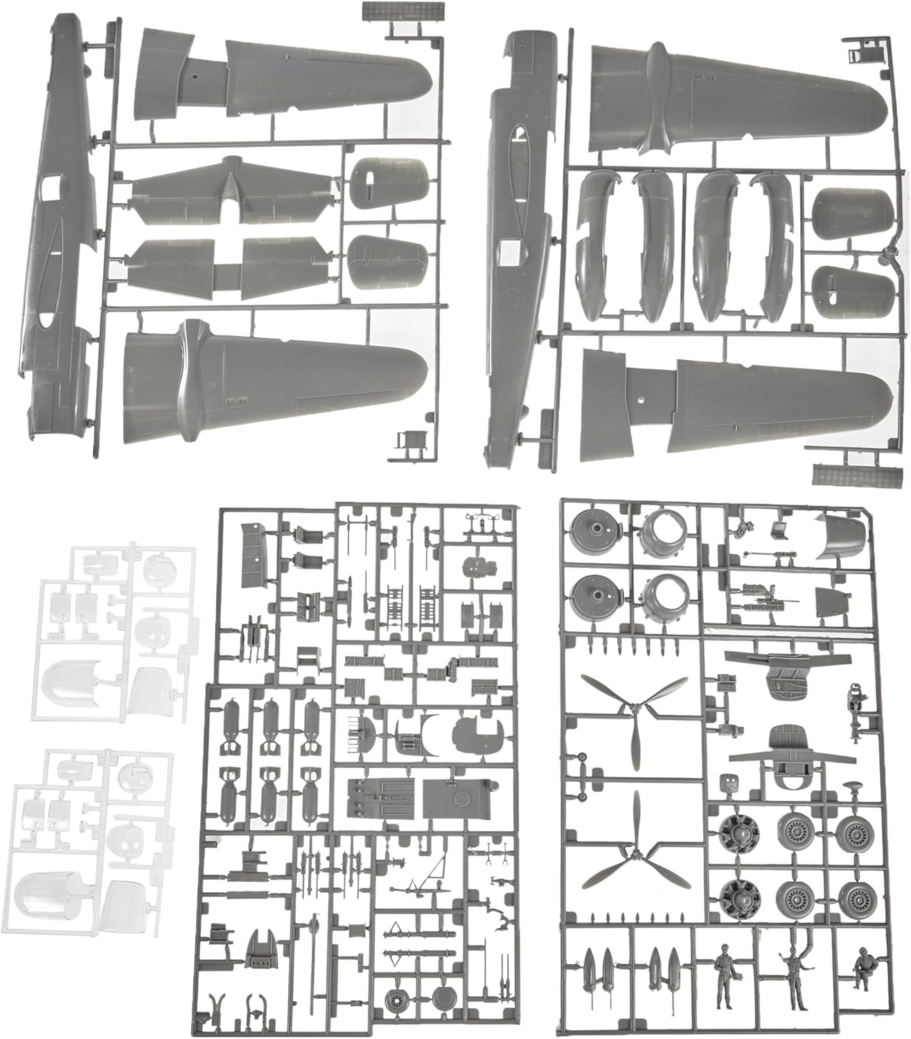 Revell  1/48 Scale B-25J Mitchell