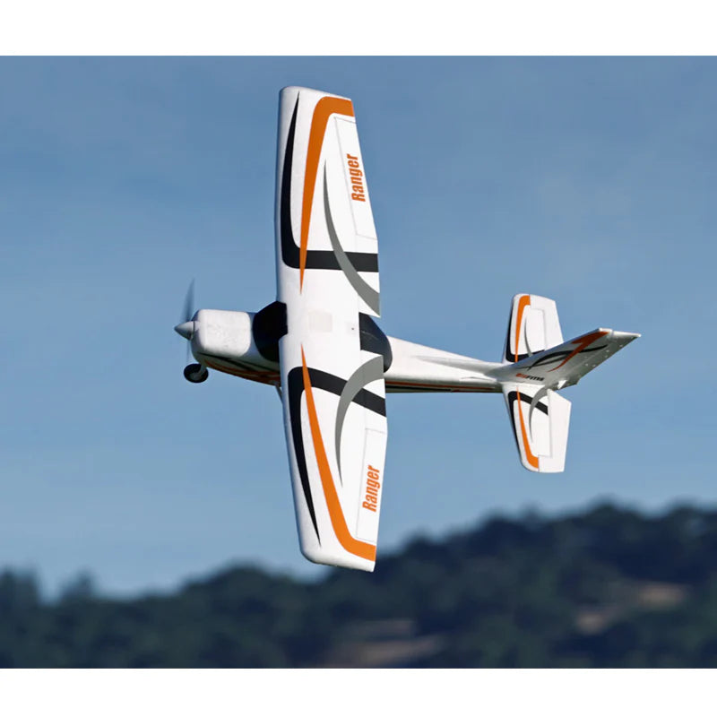 FMS Ranger 850mm with flight controlled GPS System RTF Mode 2 RC Plane