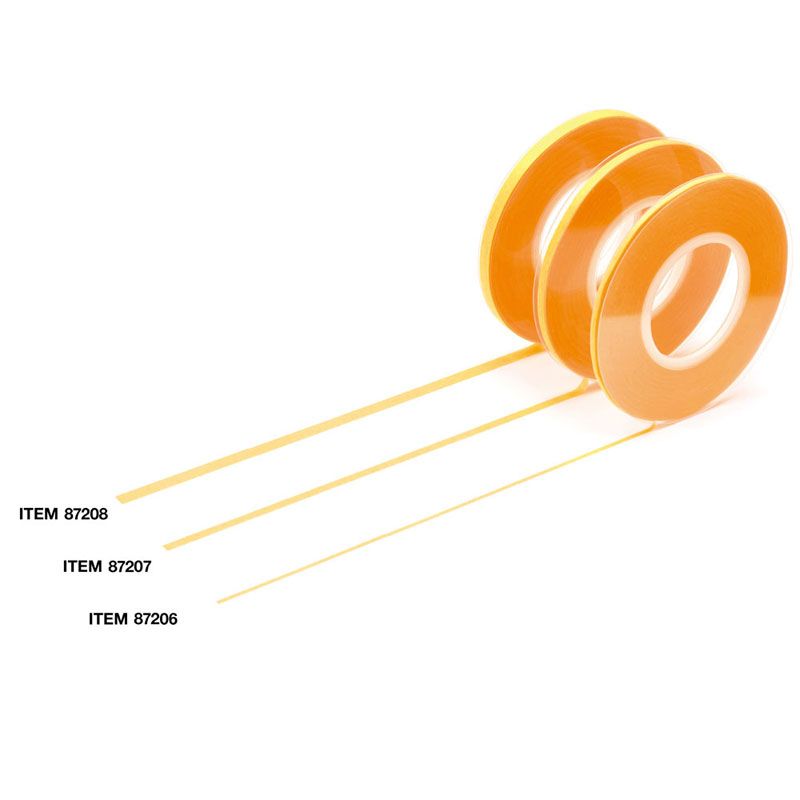 Tamiya 3mm Masking Tape - Precision Model Making Tape 18m Roll