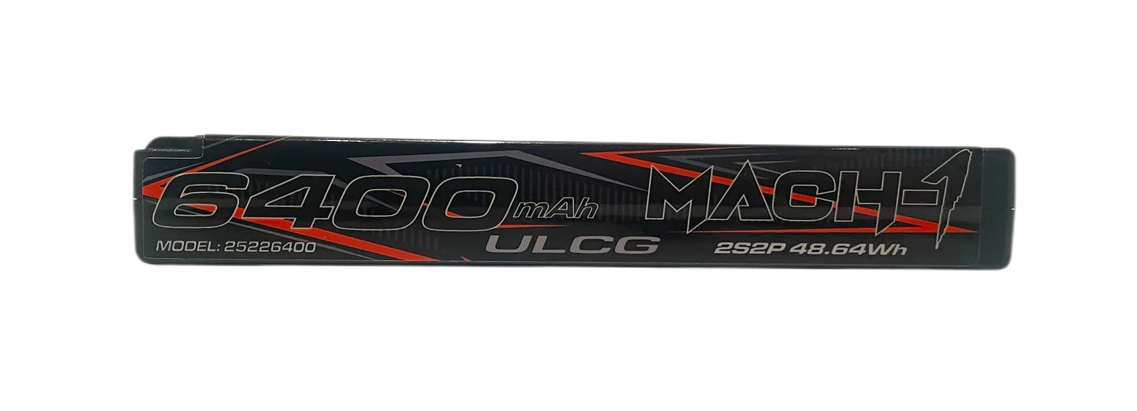 Mach-1 Racing 6400mah 2S ULCG stick pack. 140C/280C HV 5mm Bullets - [Sunshine-Coast] - Techtonic Hobbies - [RC-Car] - [Scale-Model]