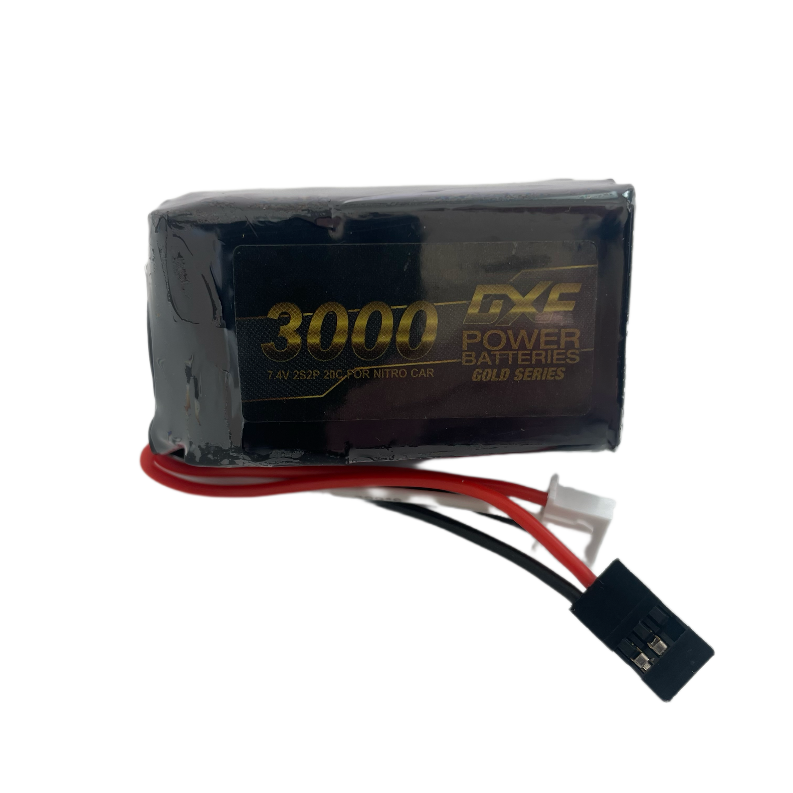 DXF Gold series 3000mah Receiver Pack (3000-2s-GTR) - [Sunshine-Coast] - DXF Power - [RC-Car] - [Scale-Model]