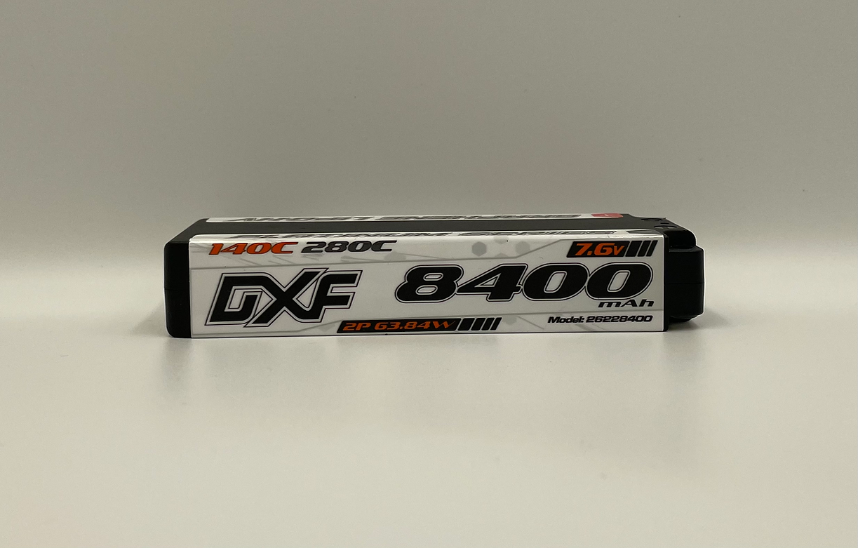DXF Power 8400mAh // Platinum Series ROAR Approved - Techtonic Hobbies - DXF Power