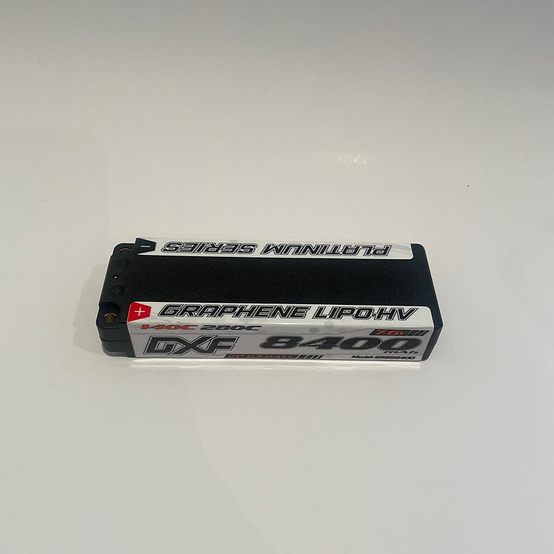 DXF Power 8400mAh // Platinum Series ROAR Approved - Techtonic Hobbies - DXF Power