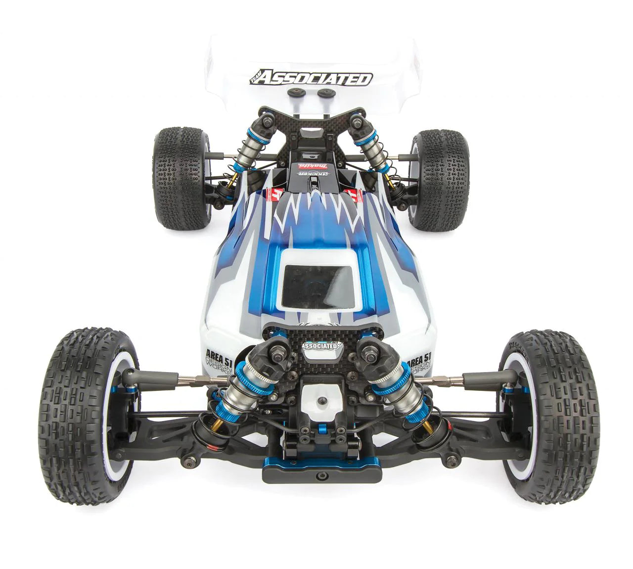 Team Associated RC10B74.1 Team Kit 1/10th Scale 4wd Competition Buggy 90027 - [Sunshine-Coast] - Team Associated - [RC-Car] - [Scale-Model]