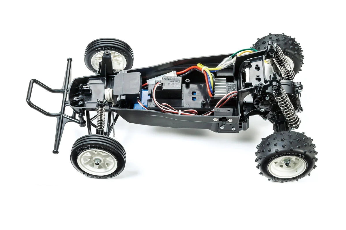 Tamiya Grasshopper II 1/10 RC Buggy Kit 2wd 58643 - [Sunshine-Coast] - Tamiya - [RC-Car] - [Scale-Model]