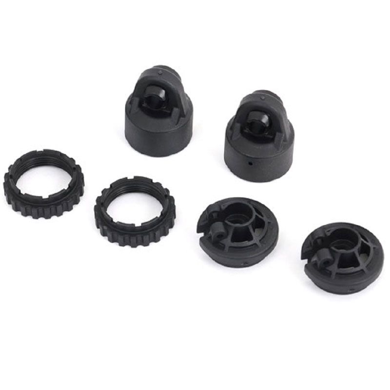 Traxxas  Sledge Gt-Maxx Shock Caps 2Pcs - [Sunshine-Coast] - Traxxas - [RC-Car] - [Scale-Model]