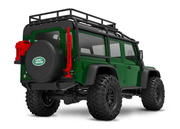 Traxxas TRX-4M Land Rover Defender 1/18 RC Rock Crawler