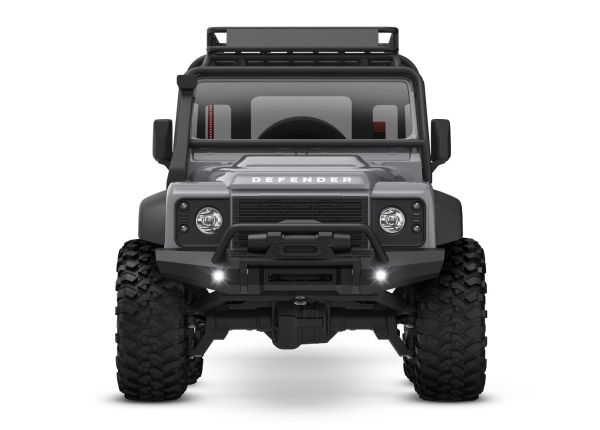 Traxxas TRX-4M Land Rover Defender 1/18 RC Rock Crawler