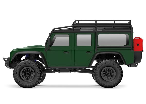 Traxxas TRX-4M Land Rover Defender 1/18 RC Rock Crawler