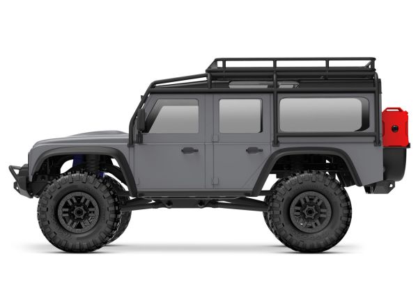 Traxxas TRX-4M Land Rover Defender 1/18 RC Rock Crawler