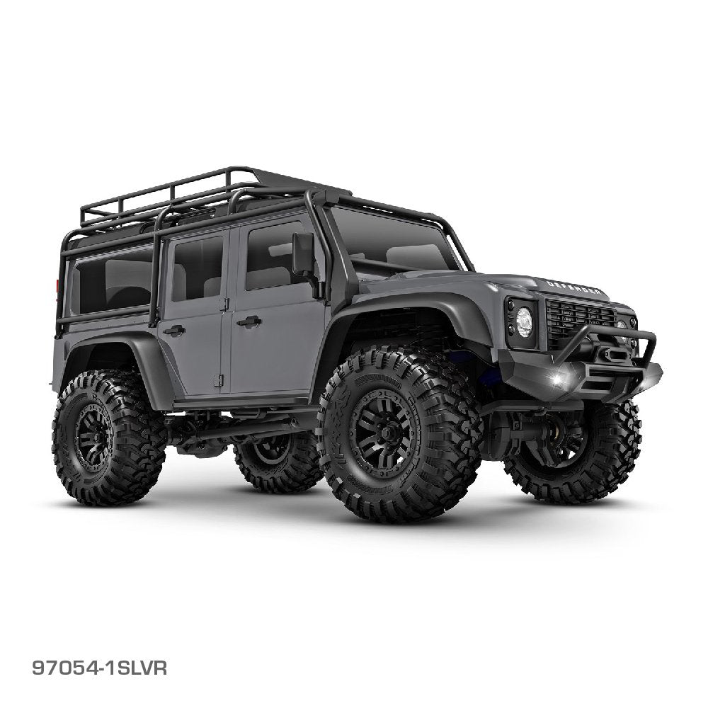 Traxxas Trx-4M 1/18 Land Rover Defender (97054-1)