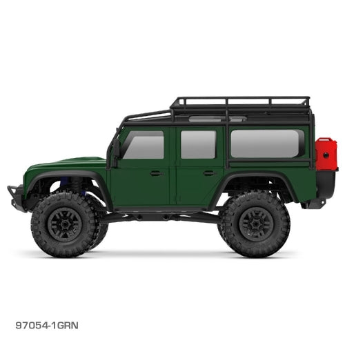 Traxxas Trx-4M 1/18 Land Rover Defender (97054-1)