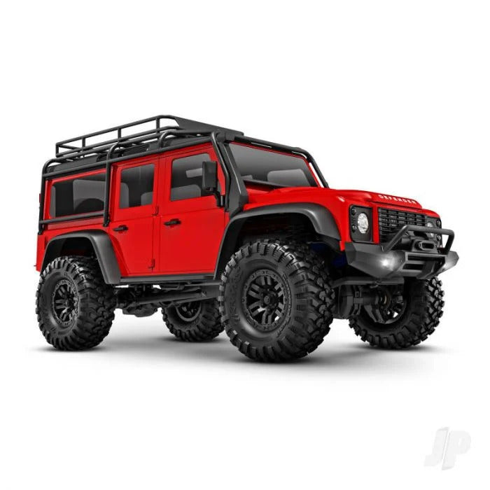 Traxxas Trx-4M 1/18 Land Rover Defender (97054-1)