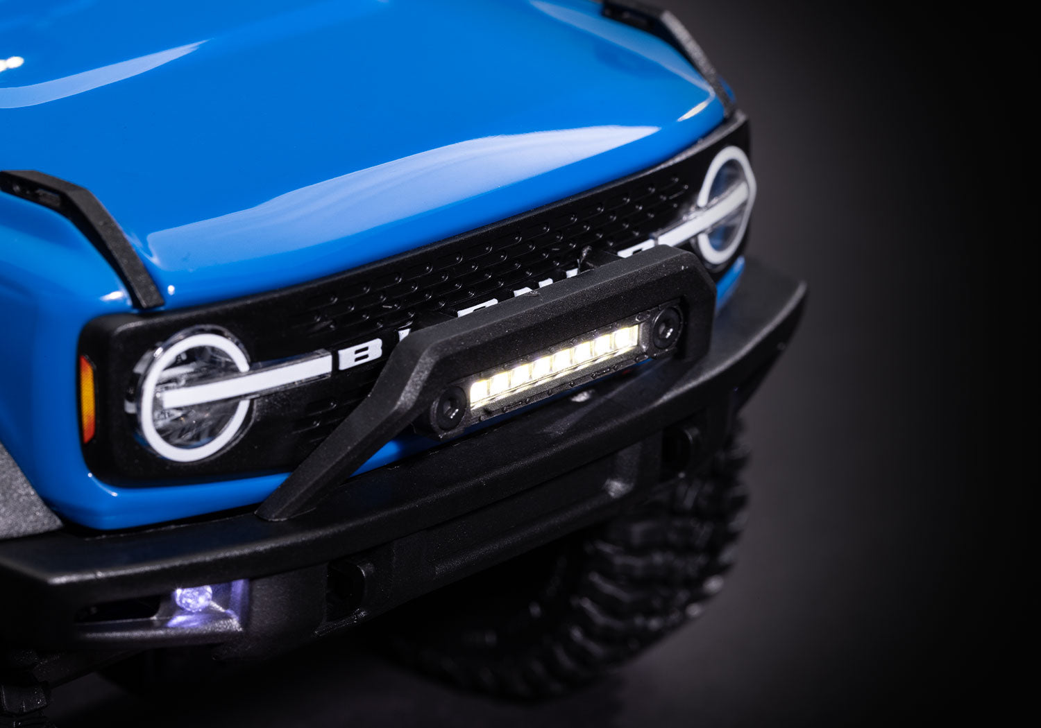 TRX-4M Light Bar Kit