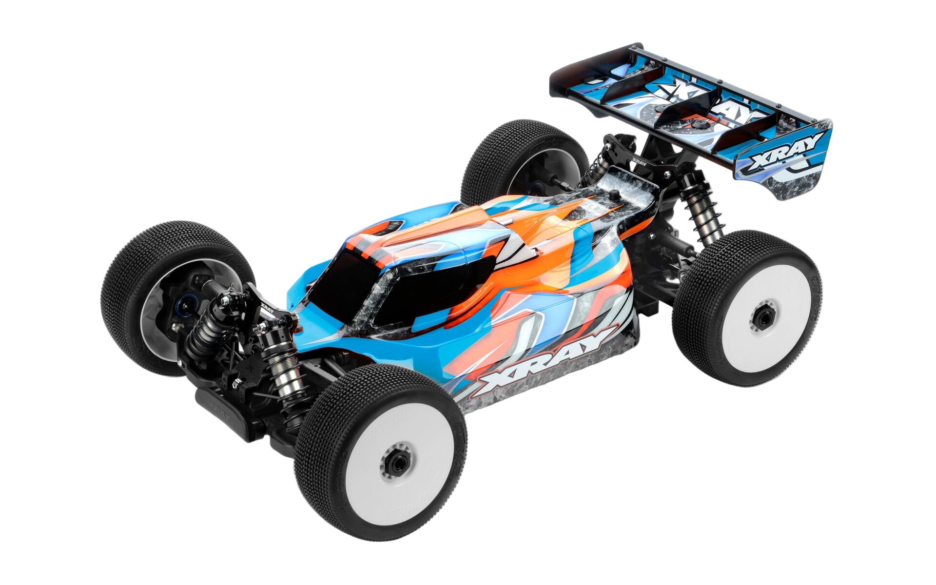 XRAY XB8E'25 - Luxury 1/8 Electric Off-Road Car - 350162