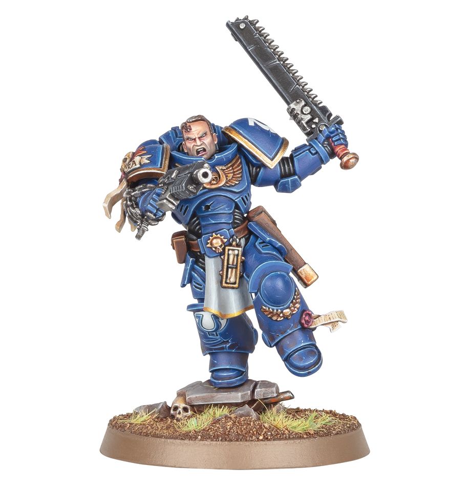 WARHAMMER 40,000 - Pre-Orders