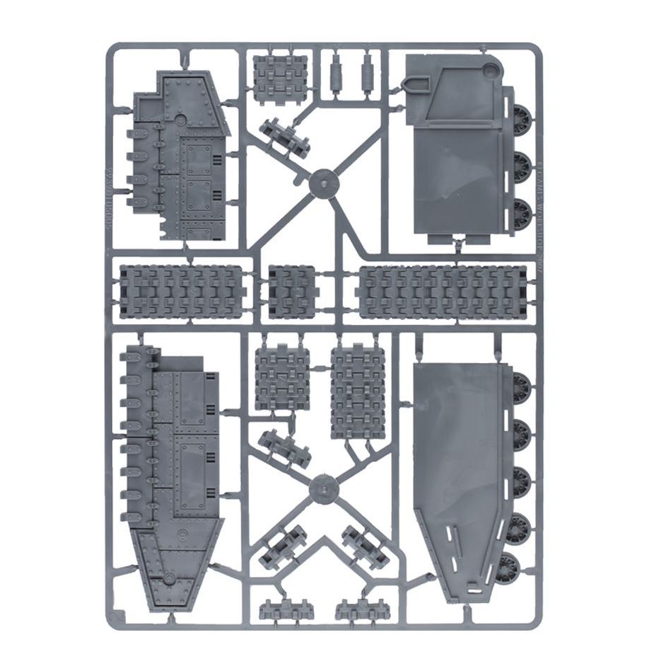 Warhammer 40000 - Astra Militarum - Baneblade