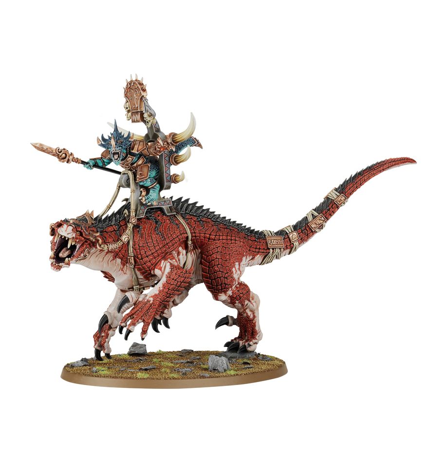 Warhammer- AoS- Spearhead - Seraphon