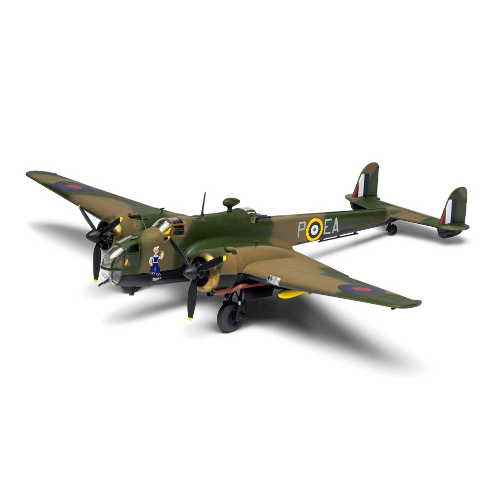 AIRFIX HANDLEY PAGE HAMPDEN