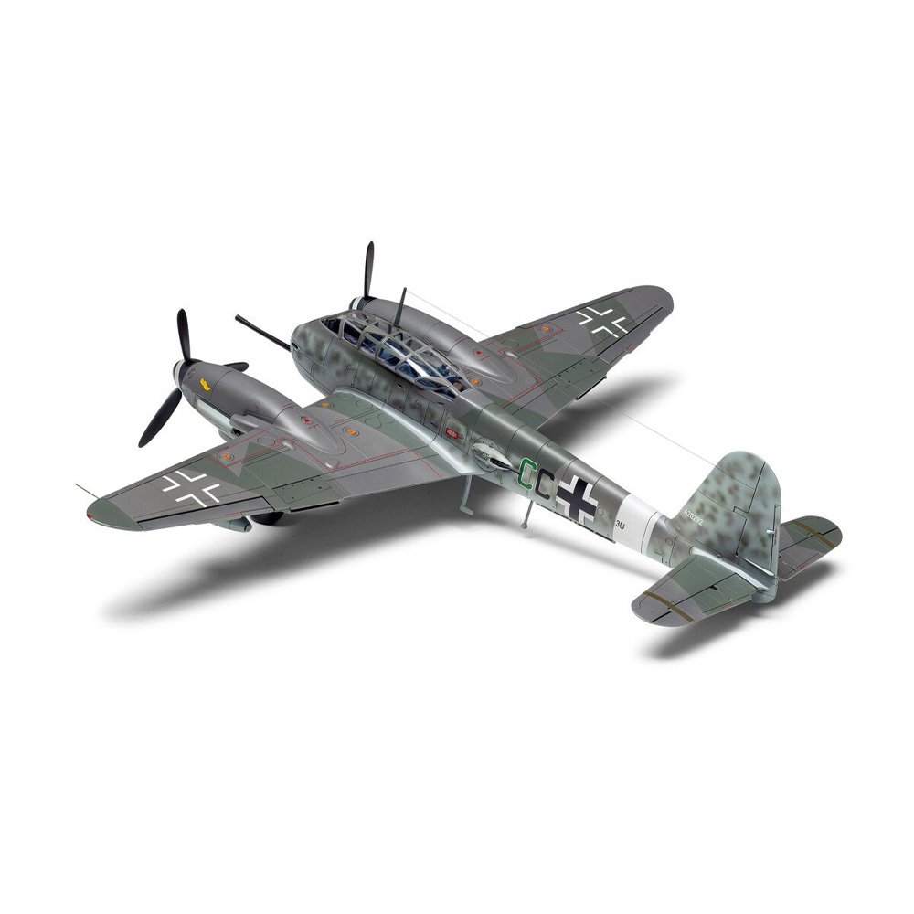 Airfix Messerschmitt Me410A-1/U2 & U4