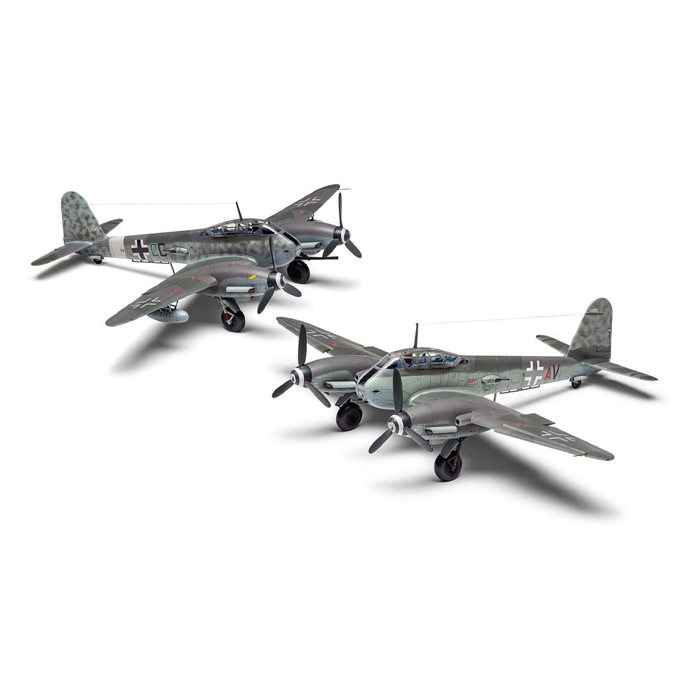 Airfix Messerschmitt Me410A-1/U2 & U4