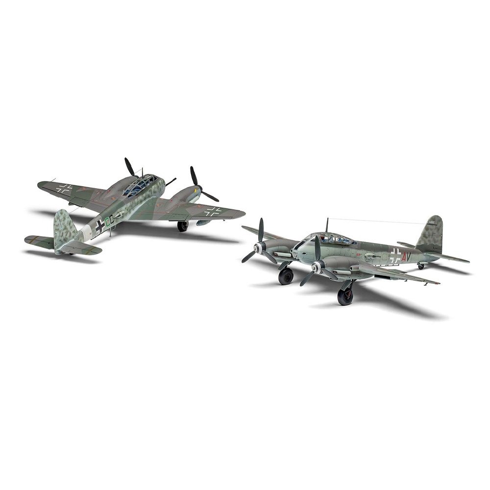 Airfix Messerschmitt Me410A-1/U2 & U4