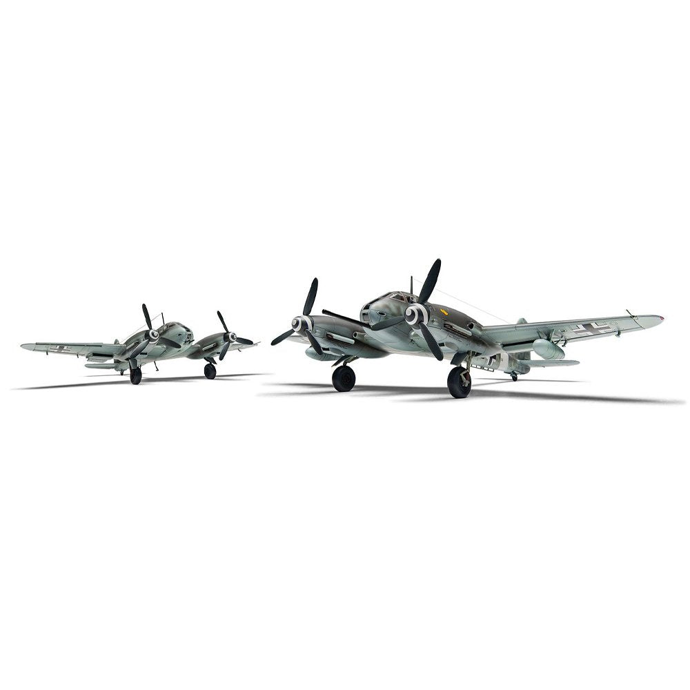 Airfix Messerschmitt Me410A-1/U2 & U4