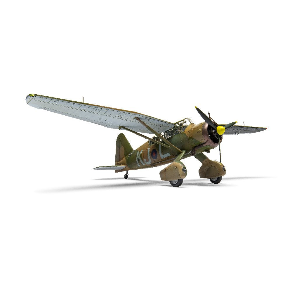 AIRFIX WESTLAND LYSANDER MK.I/MK.III - [Sunshine-Coast] - Airfix - [RC-Car] - [Scale-Model]