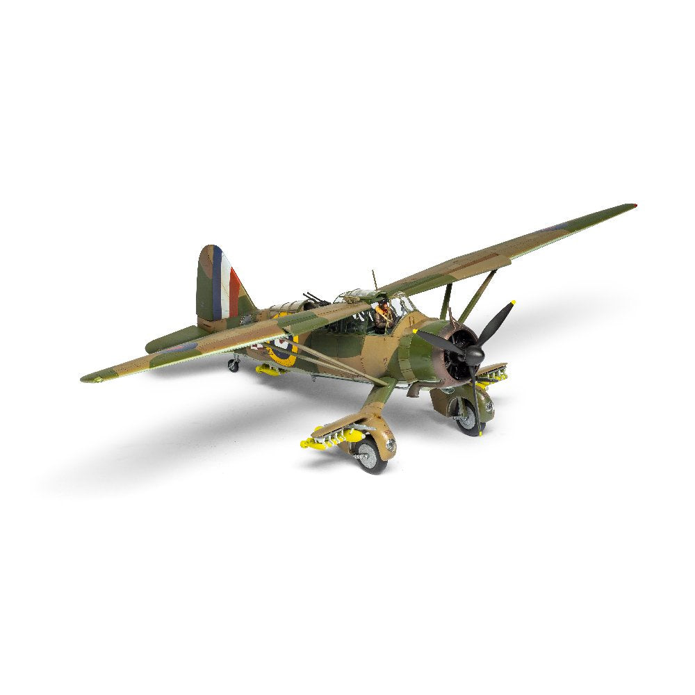 AIRFIX WESTLAND LYSANDER MK.I/MK.III - [Sunshine-Coast] - Airfix - [RC-Car] - [Scale-Model]