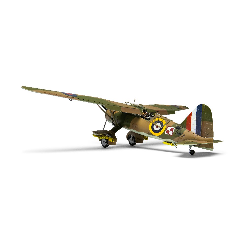 AIRFIX WESTLAND LYSANDER MK.I/MK.III - [Sunshine-Coast] - Airfix - [RC-Car] - [Scale-Model]