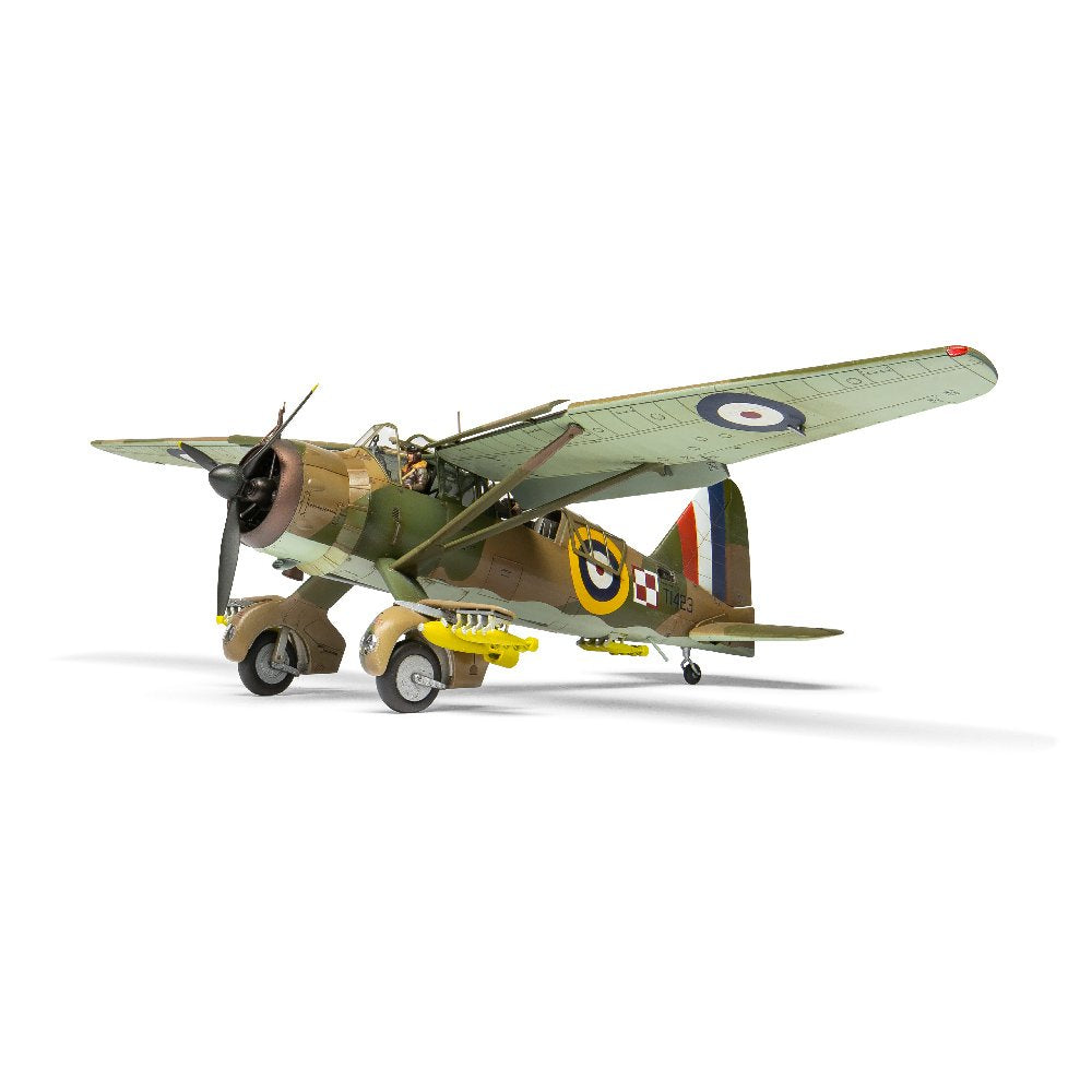 AIRFIX WESTLAND LYSANDER MK.I/MK.III - [Sunshine-Coast] - Airfix - [RC-Car] - [Scale-Model]