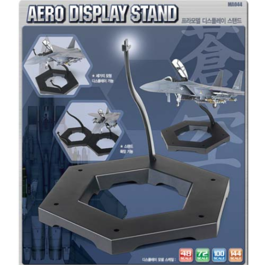 Academy Aero Display Stand - Clear