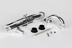 ARGUS EFRA2134 Exhaust System