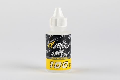 Argus Silicone Shock Oil CPS#500 60c.c