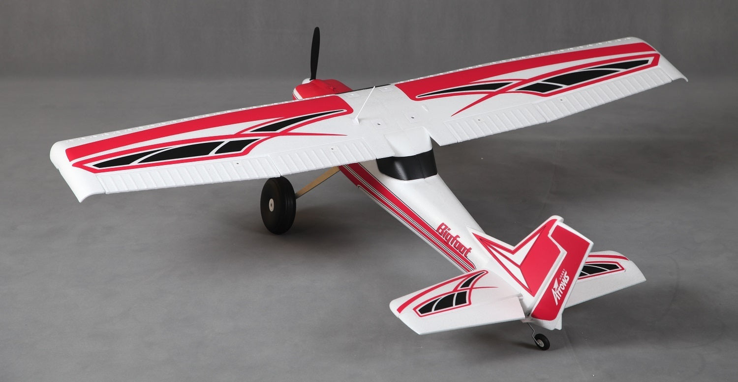 Arrows Hobby 1300mm Bigfoot RTF w/ Vector Mode 2 RC Aircraft