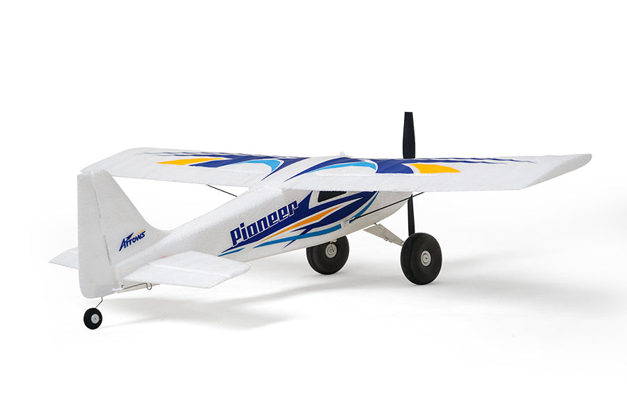 Arrows Hobby 620mm Pioneer RTF w/ One Battery RC Aircraft