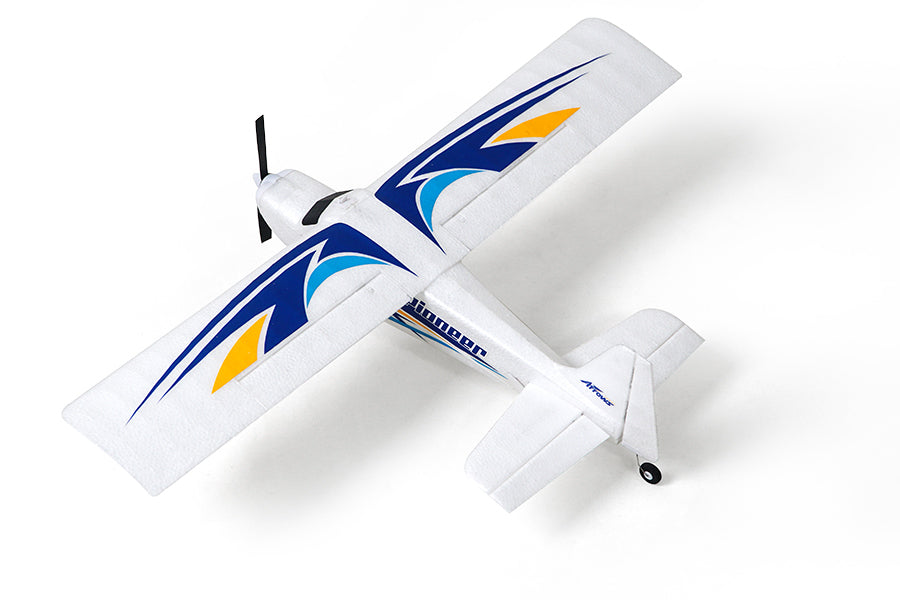 Arrows Hobby 620mm Pioneer RTF w/ One Battery RC Aircraft