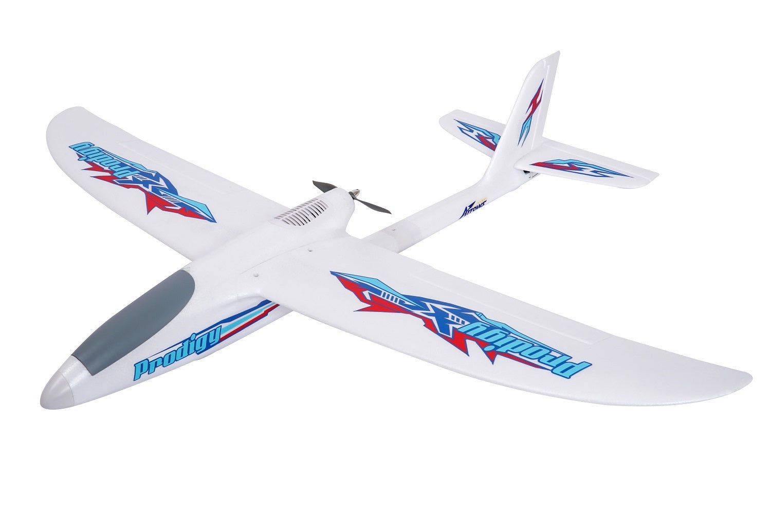 Arrows Hobby 1400mm Prodigy RTF w/ Vector Mode 1 RC Aircraft