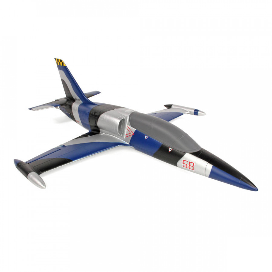 Arrows Hobby Albatros - 50mm L39 PNP w/ Vector RC Aircraft