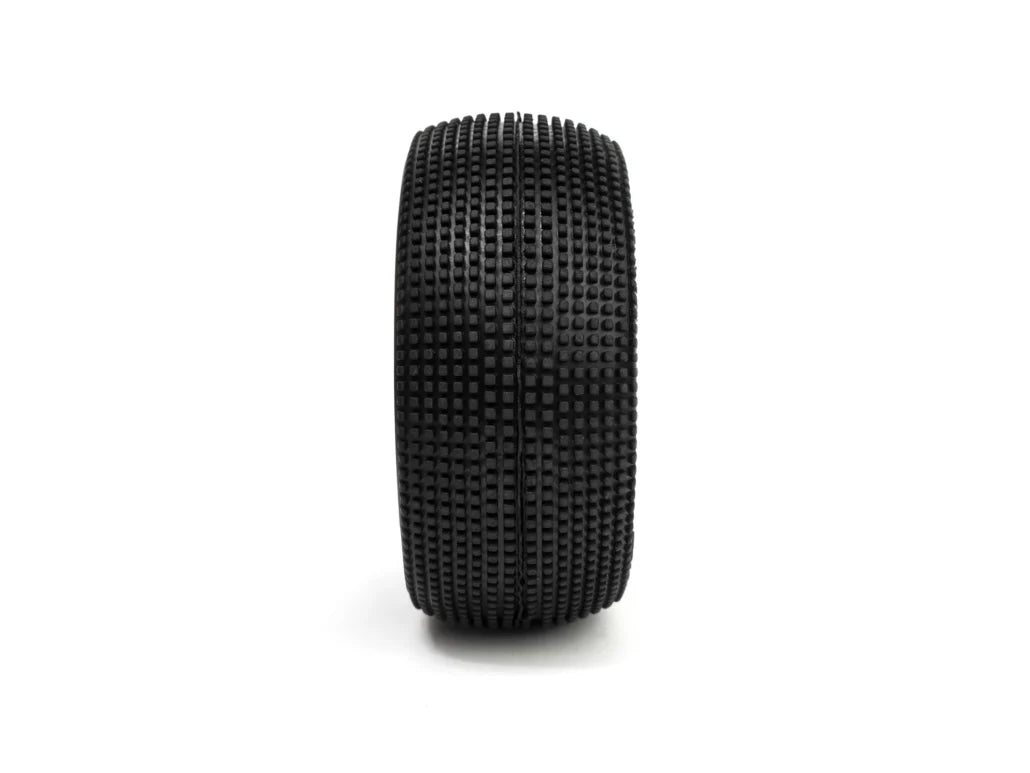 HotRace AMAZZONIA 1:8 Buggy Racing Tires - Soft Compound (Pair)