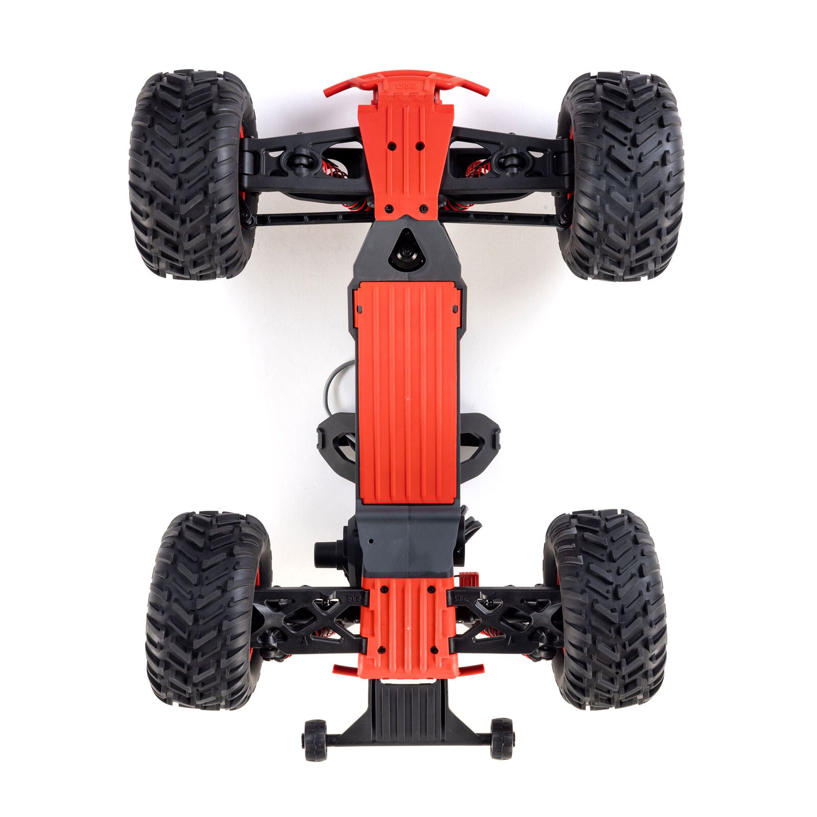 ARRMA Quake 223S BLX DSC 1/10 2WD Monster Truck RTR Red