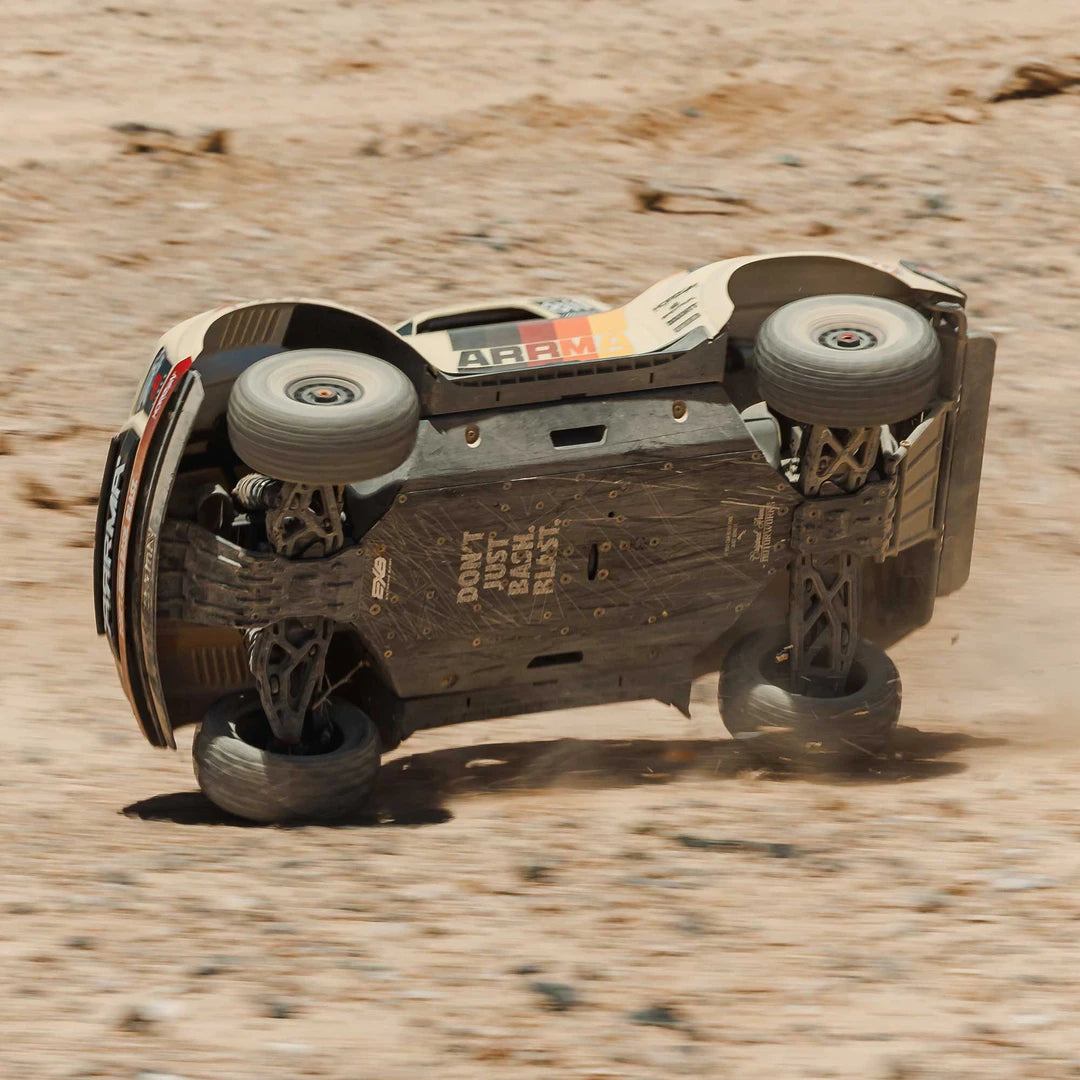 ARRMA MOJAVE 6S BLX V3 1/7 Beige Desert Truck RTR - Pre-Order