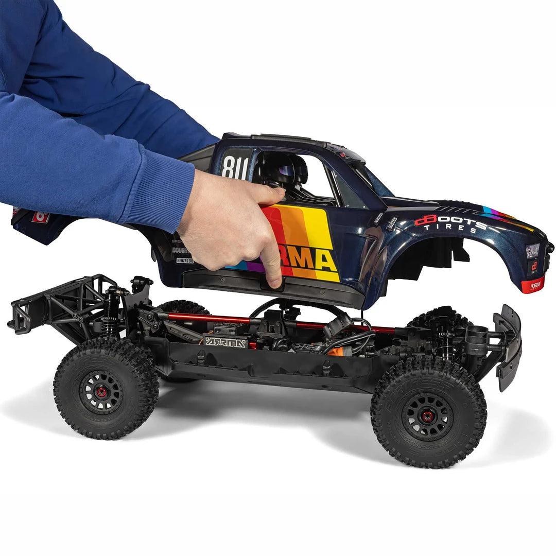 ARRMA MOJAVE 6S BLX V3 1/7 Beige Desert Truck RTR - Pre-Order