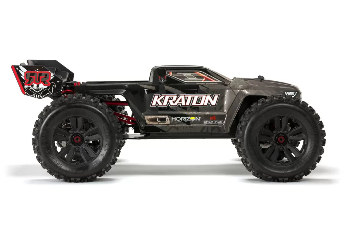Kraton 1/8th Extreme Bash Edition ,Roller - full option - [Sunshine-Coast] - Arrma - [RC-Car] - [Scale-Model]